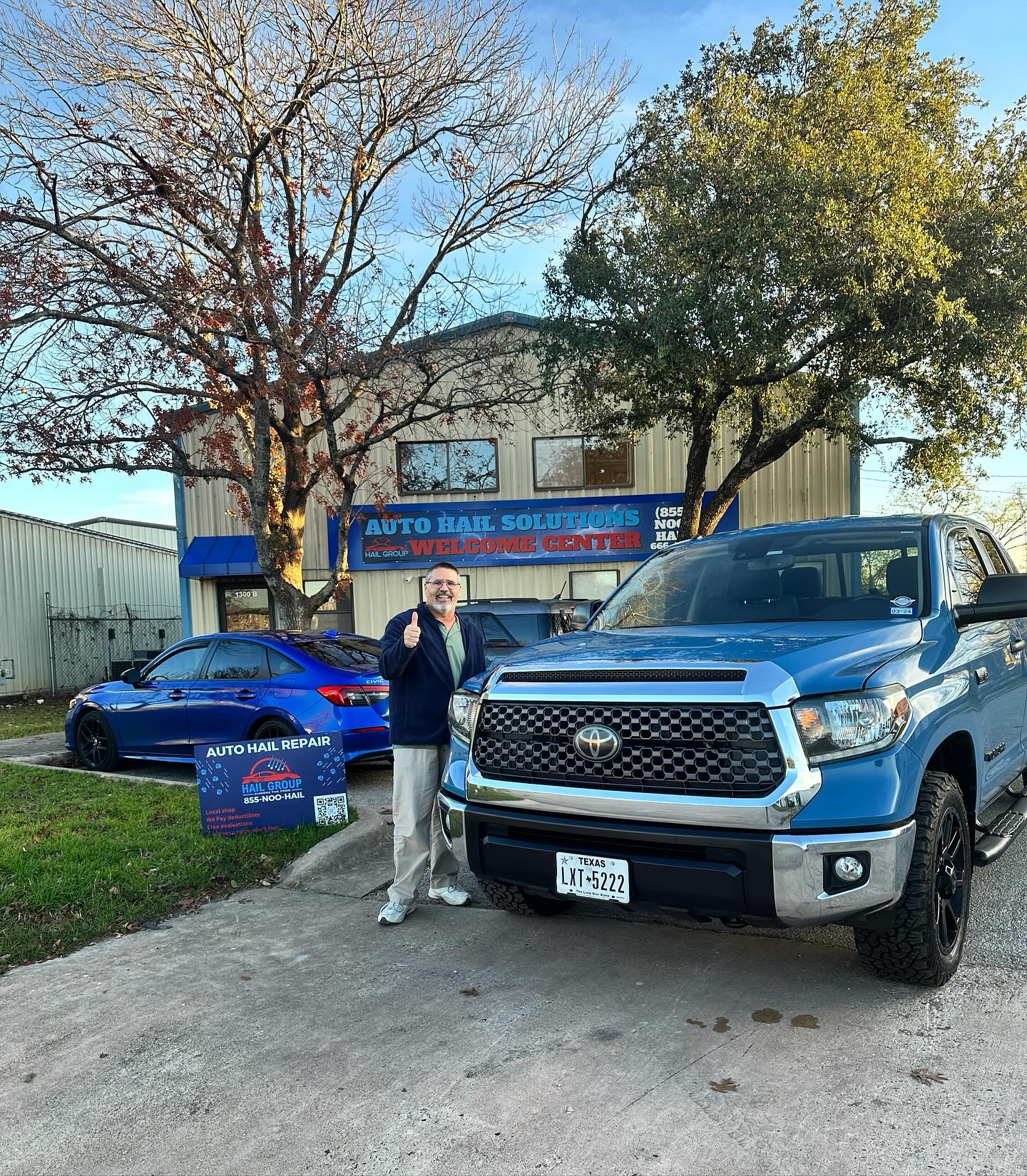 Auto Hail Solutions Colorado