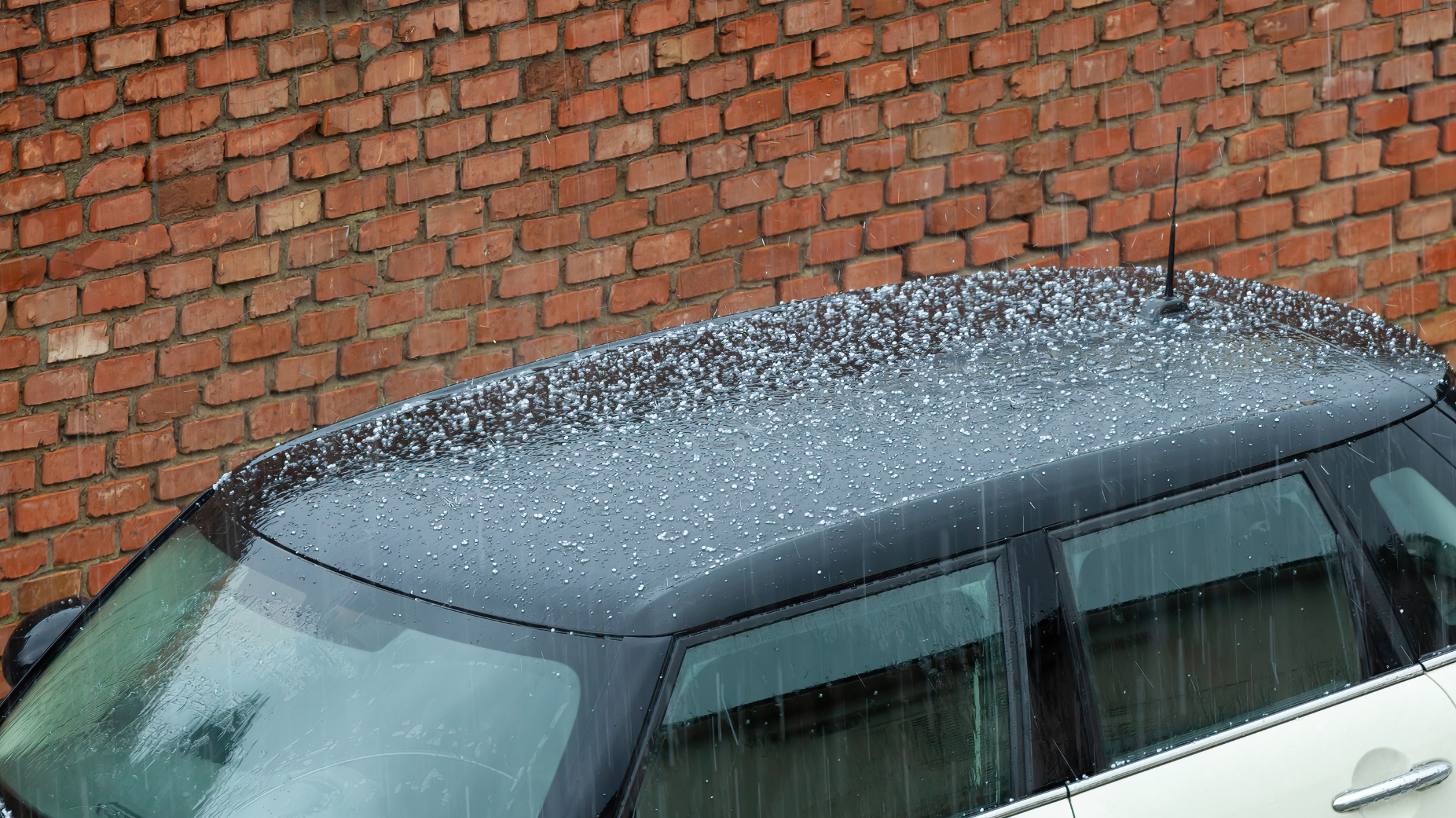 Hail Damage Repair Costs