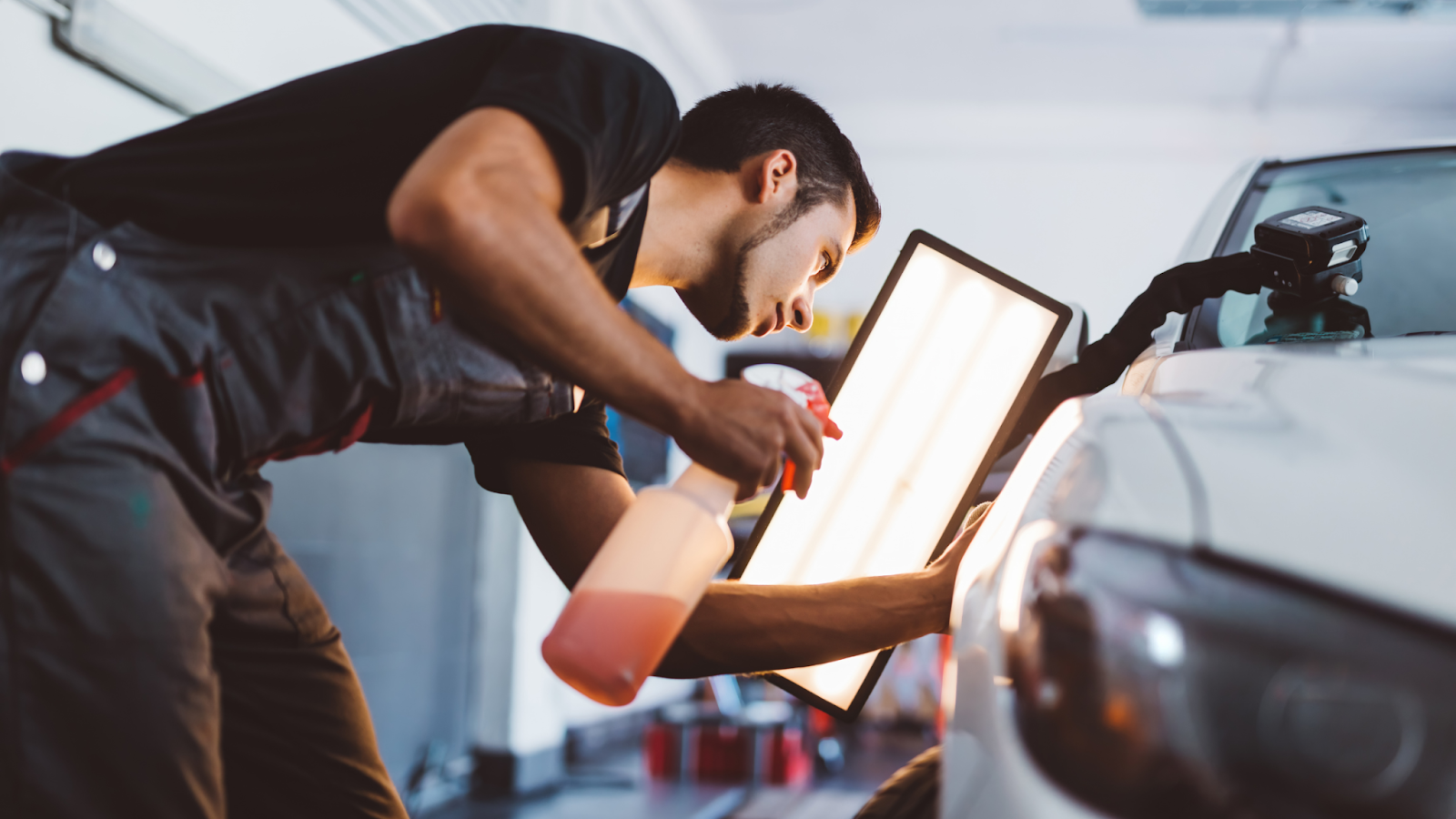Auto Hail Dent Repair In Colorado Springs