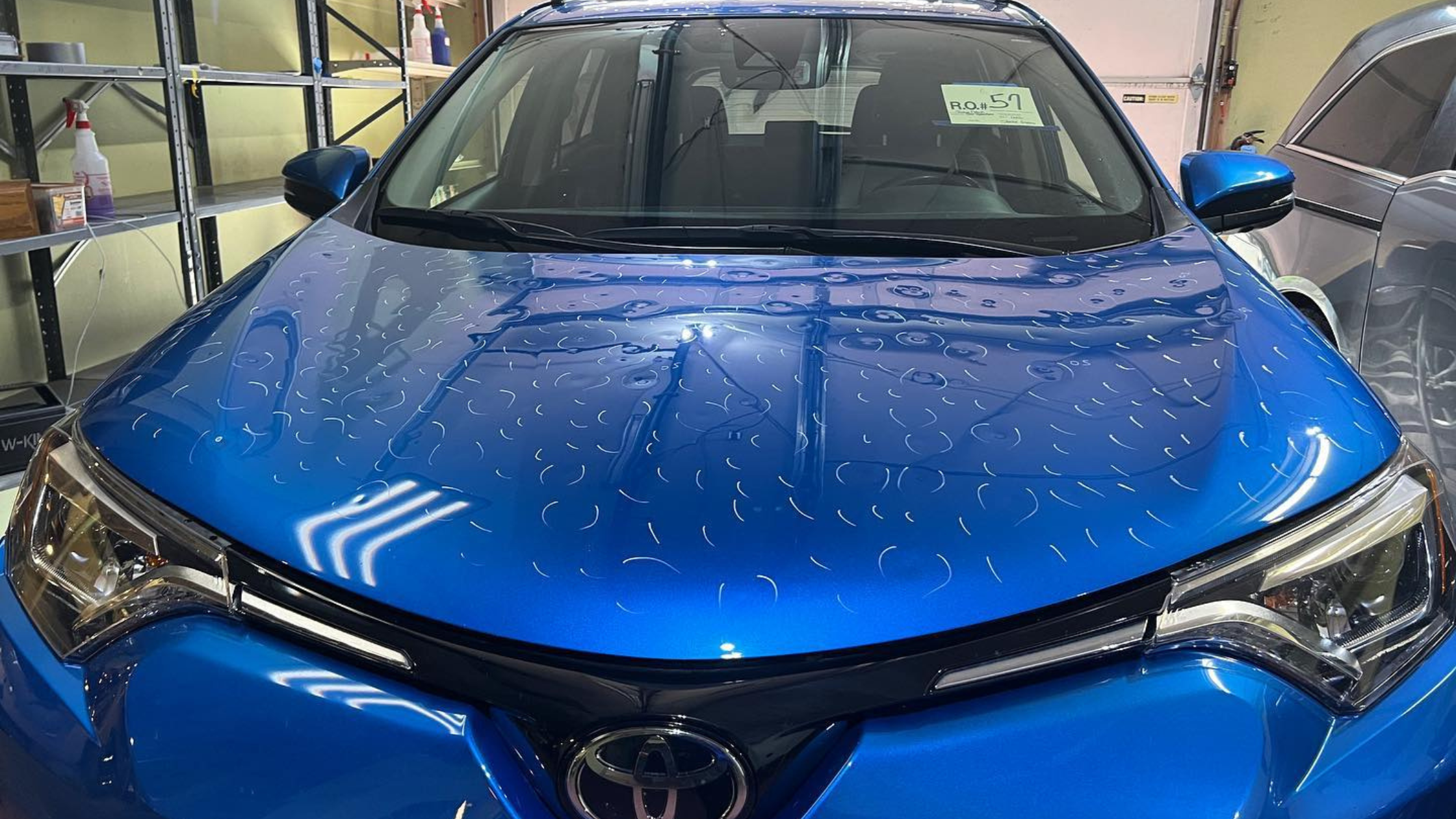 Hail Damage Repair Services In Denver, Colorado