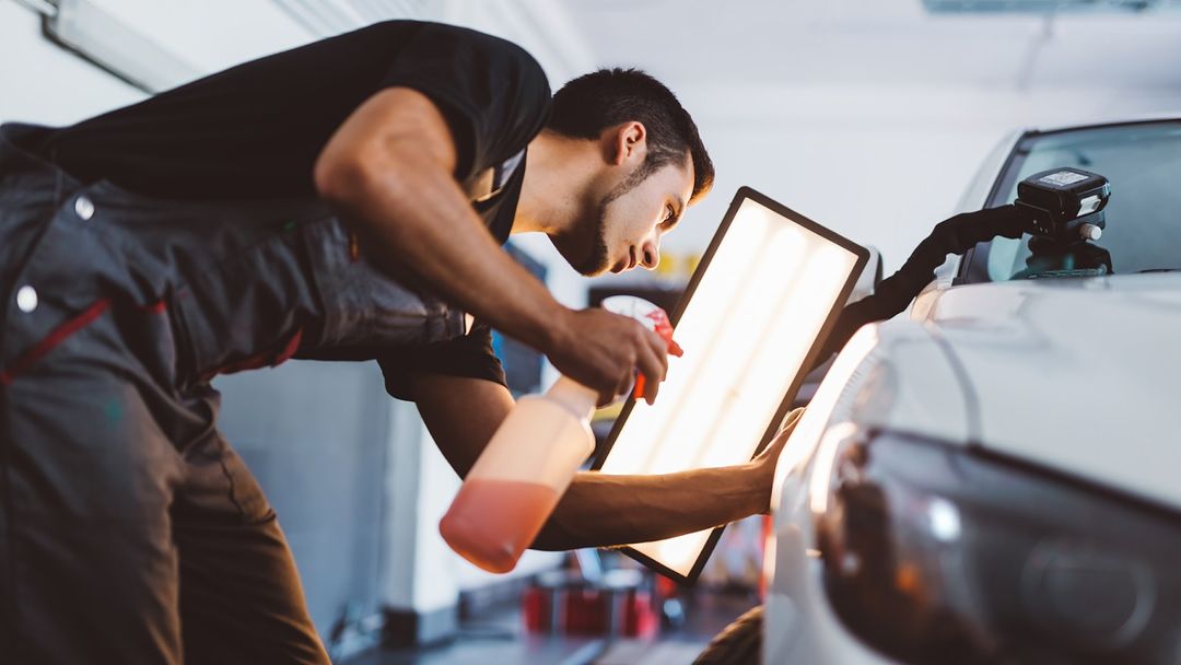 Paintless Dent Repair In Denver