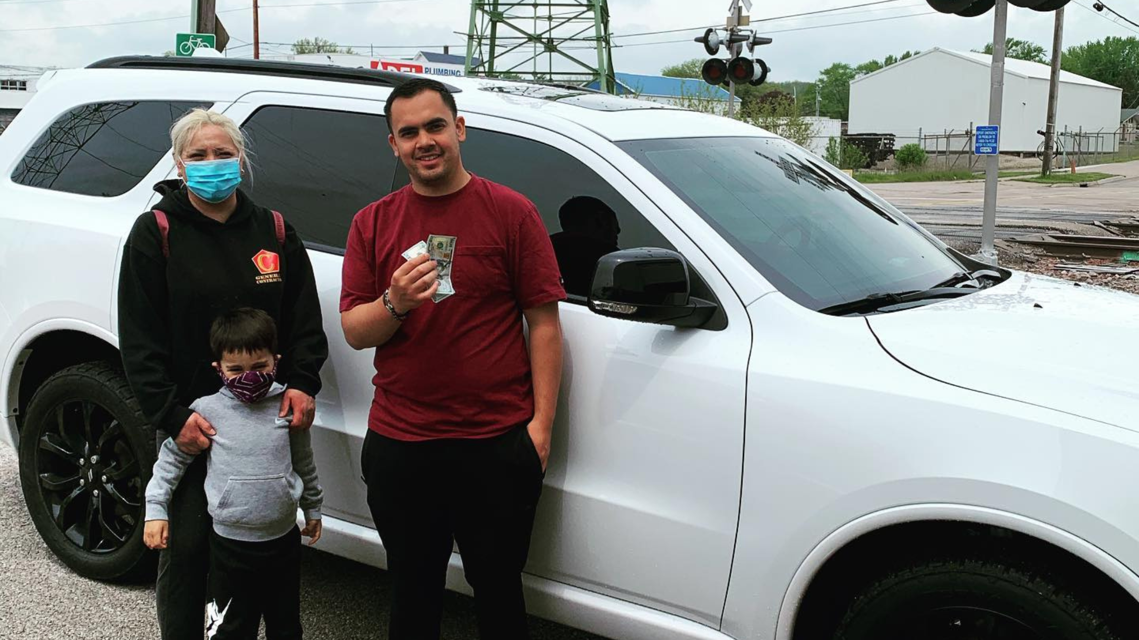 Hail Damage Repair In Denver