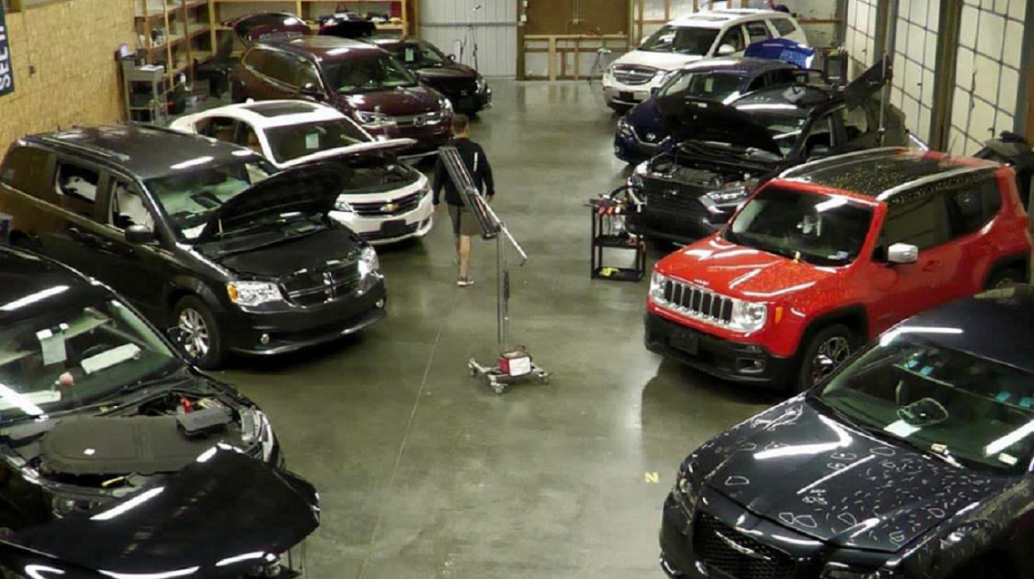 Professional PDR in Colorado Springs