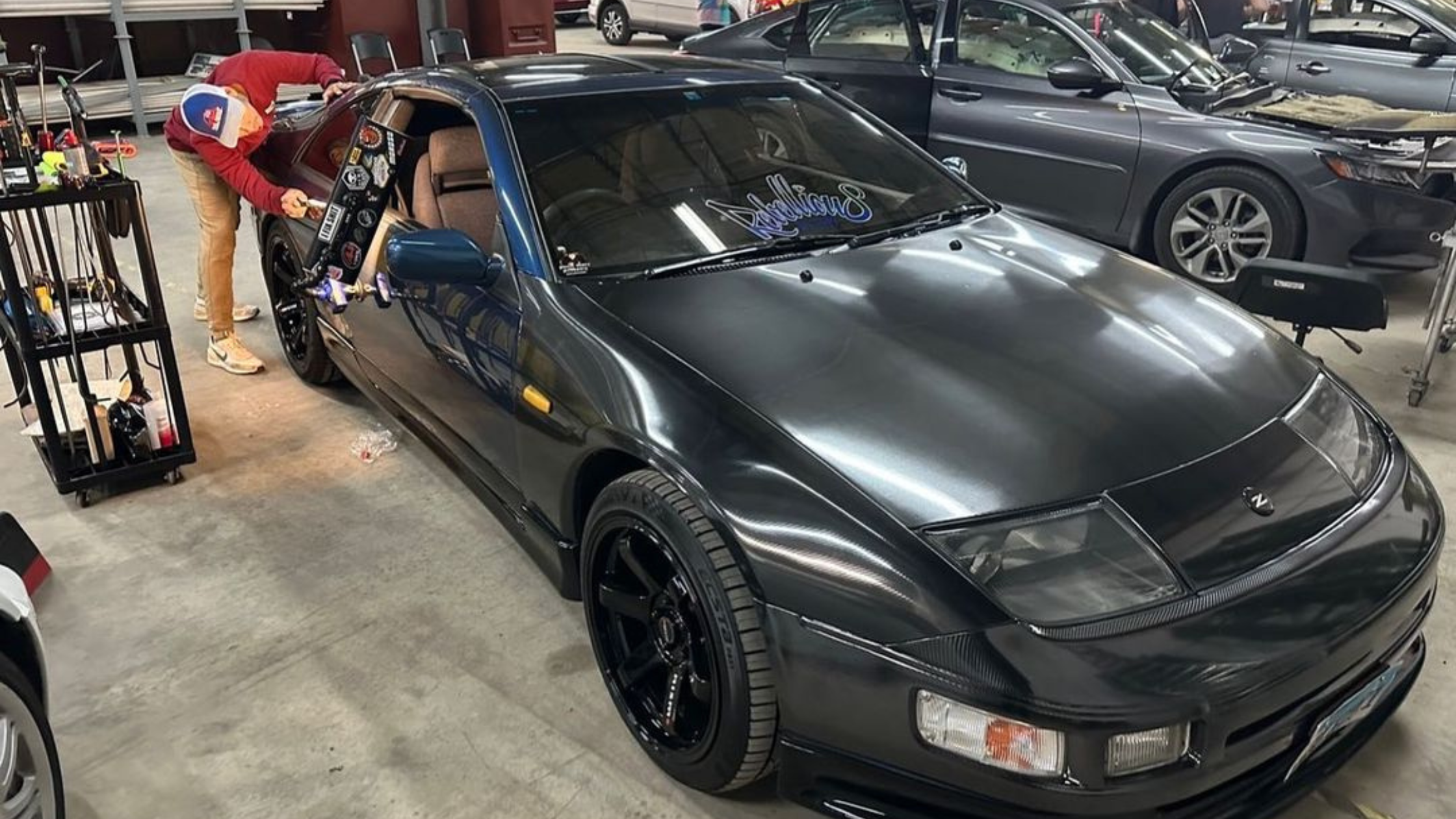 Auto Hail Solutions in Colorado Springs