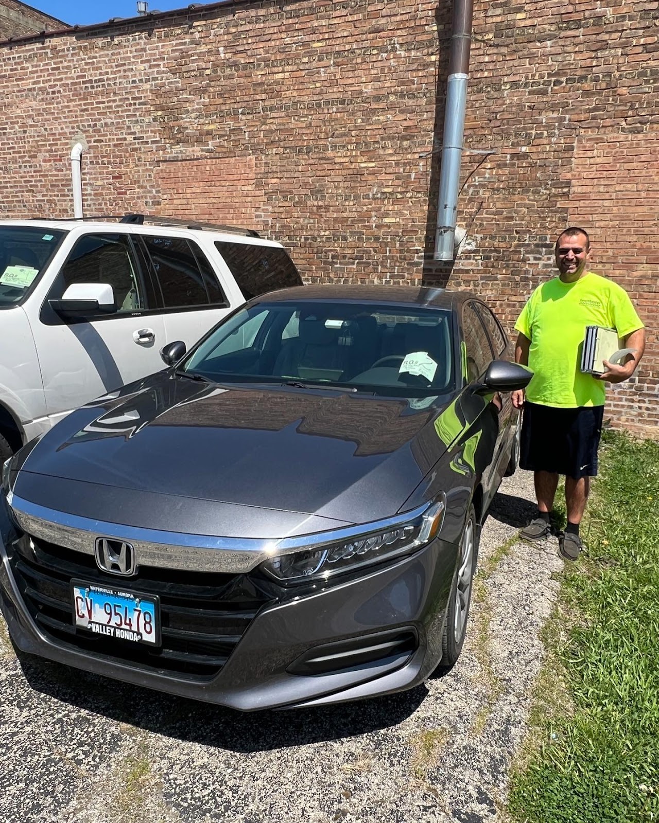 Auto Hail Damage Repair