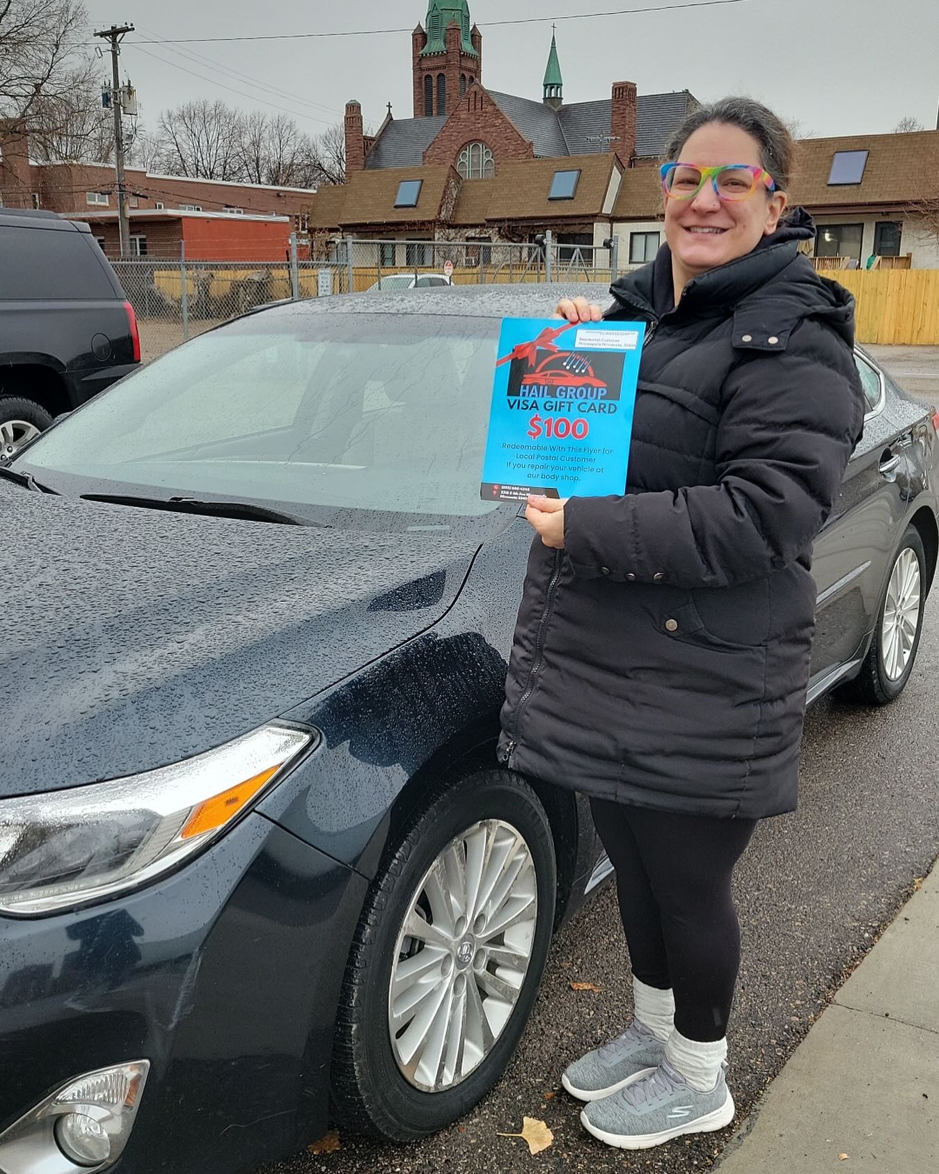 Auto Hail Solutions Colorado​