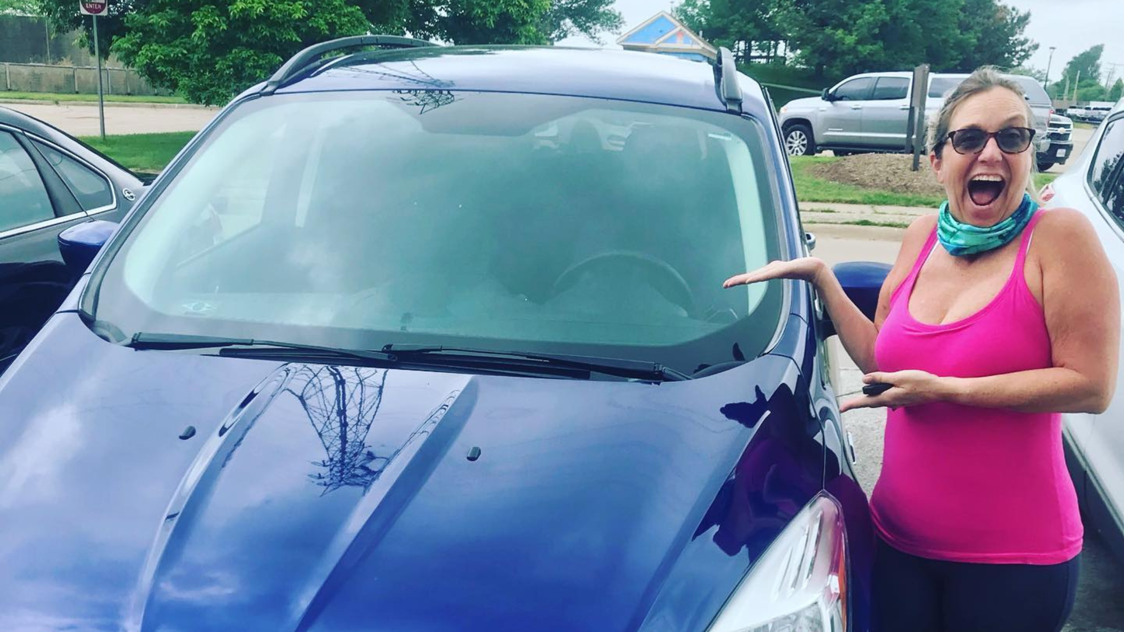 Hail Damage Repair in Springdale, AR