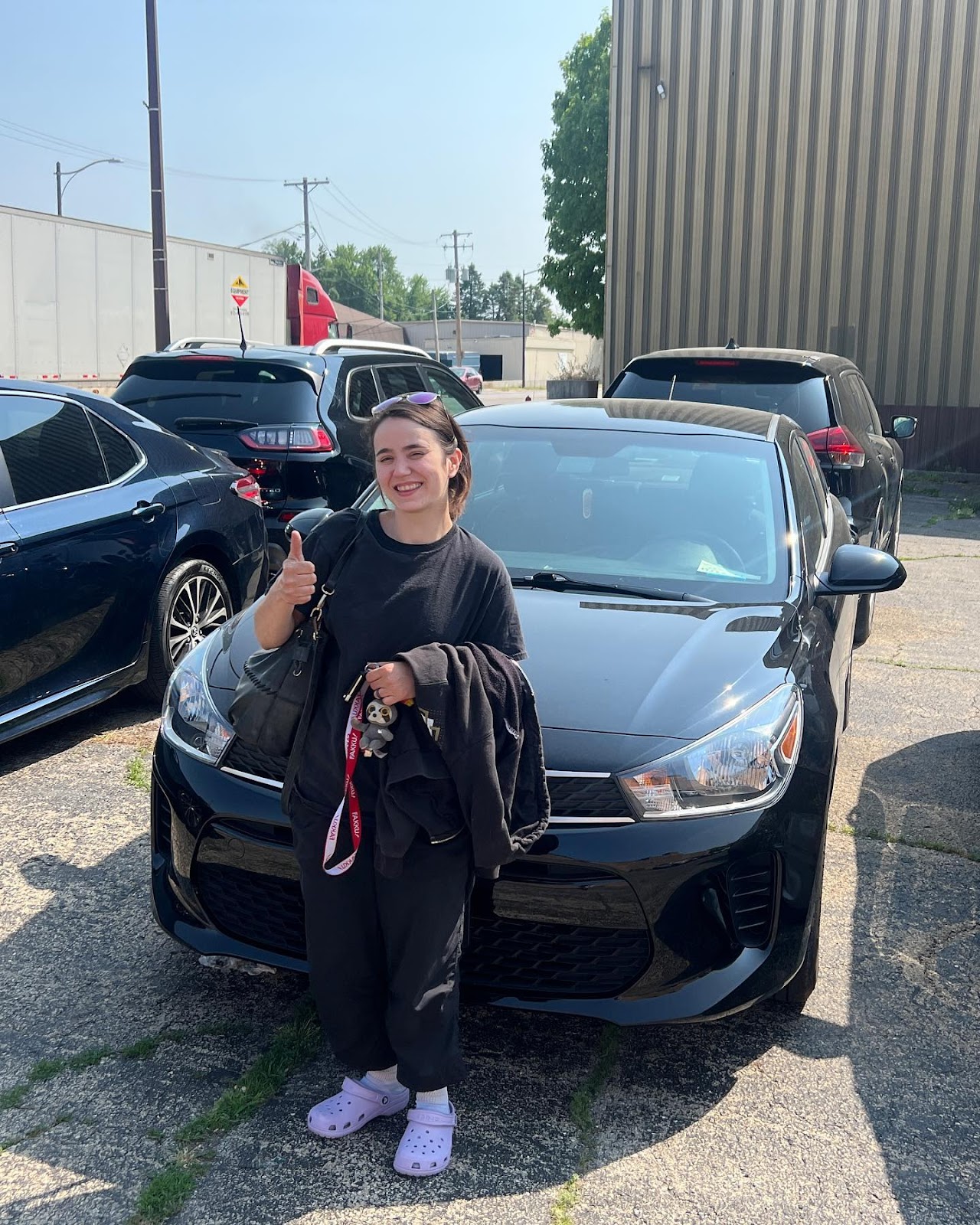 Hail Damage in Oklahoma​