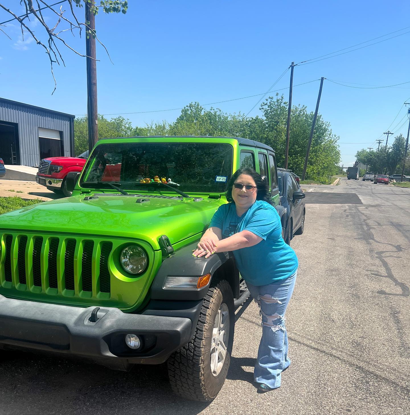 Hail Damaged Vehicles Repair Colorado Springs