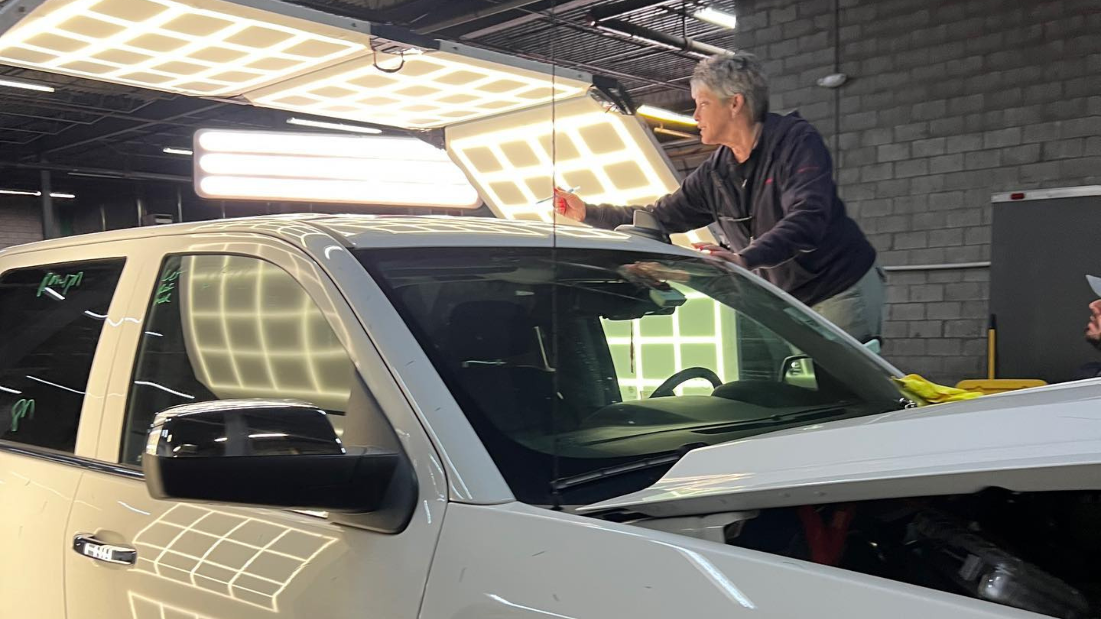 Paintless Dent Repair in Amarillo