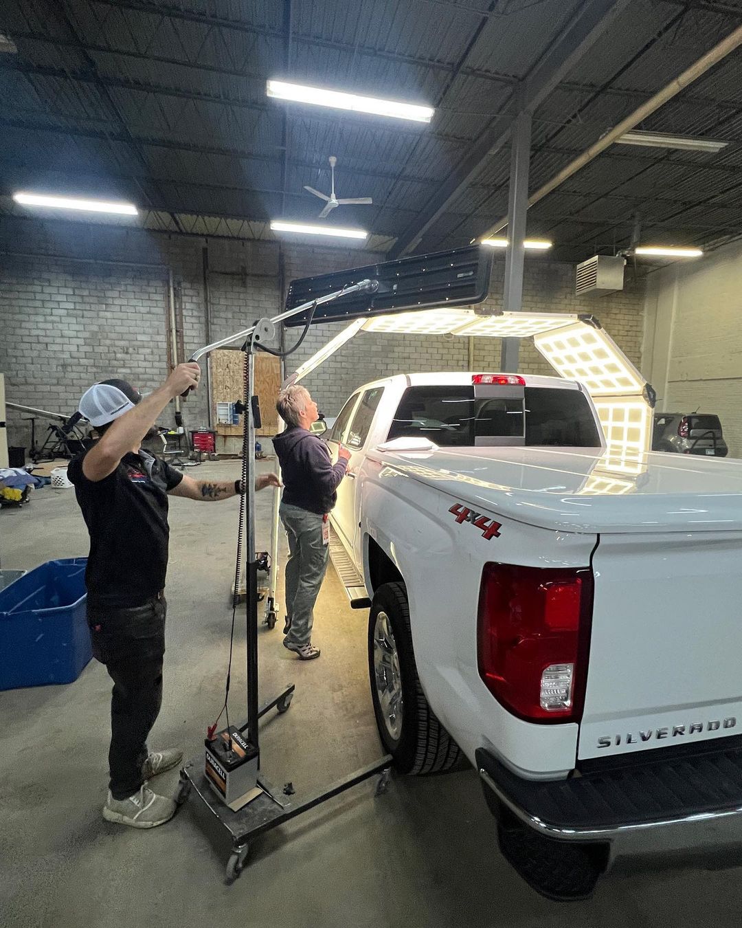 Car Hail Dent Repair in Kankakee