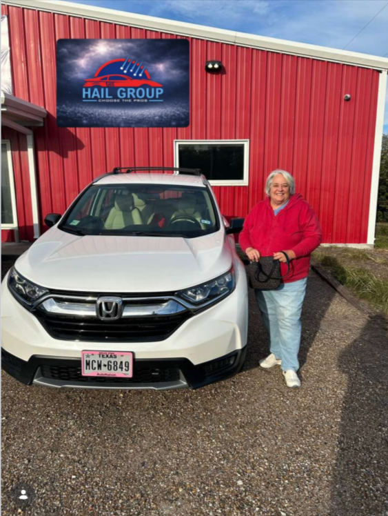 Auto Hail Repair in Saint Paul, Minnesota