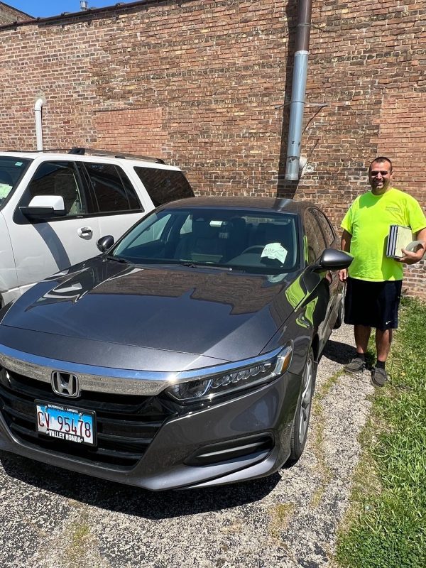 Auto Hail Damage Repair Near Bradley, Illinois