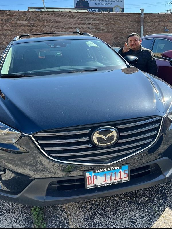 Auto Hail Repair Across Roseville