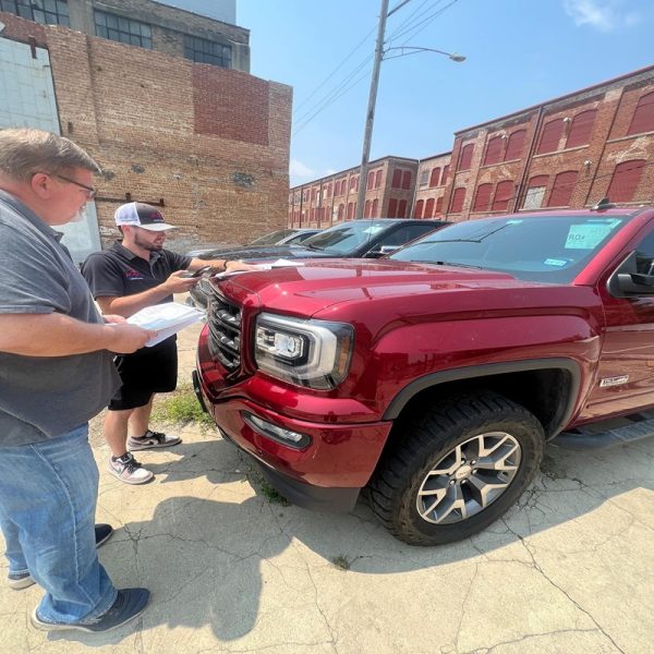 Auto Hail Repair in Arvada, CO