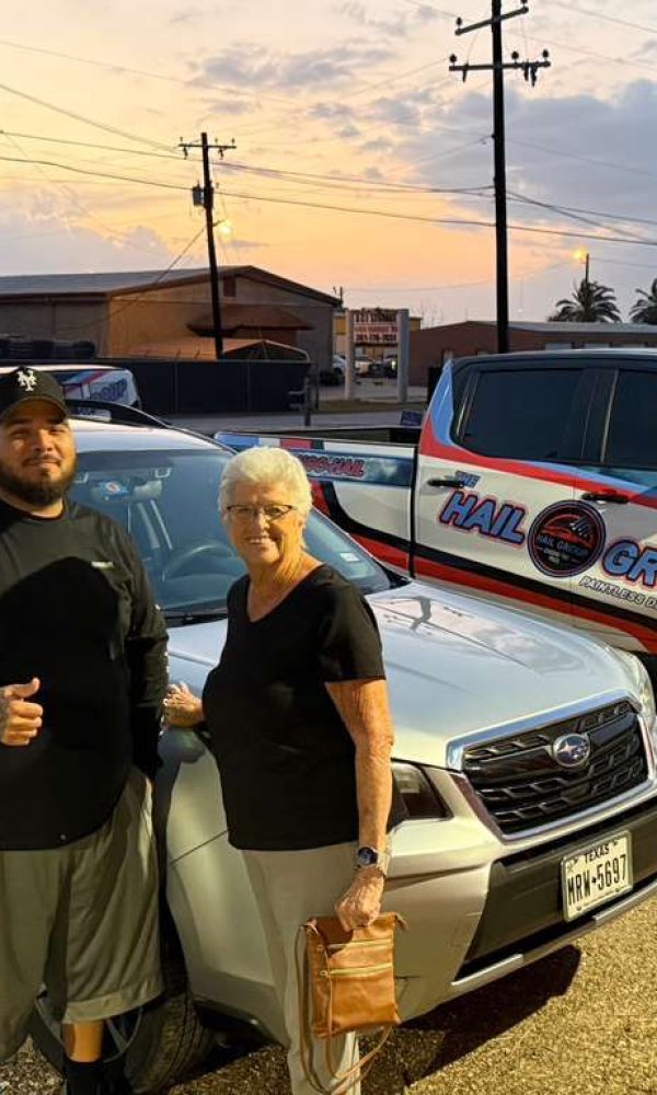Auto Hail Repair in Aurora, CO
