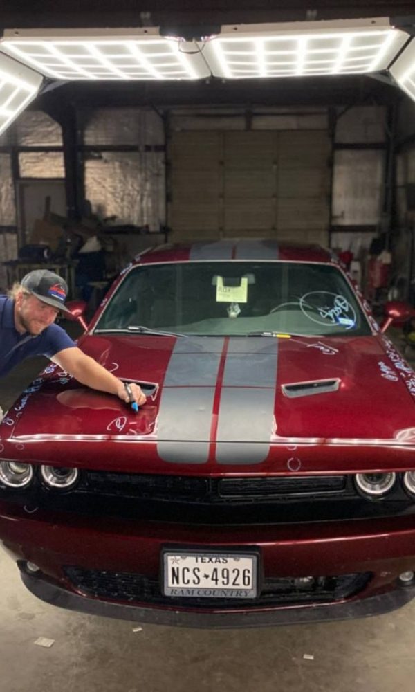 Auto Hail Repair in Aurora, CO