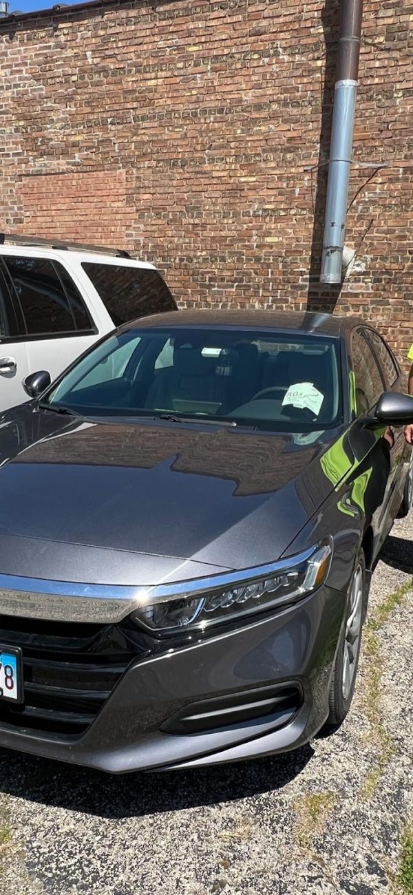 Auto Hail Repair in Bedford Heights, OH