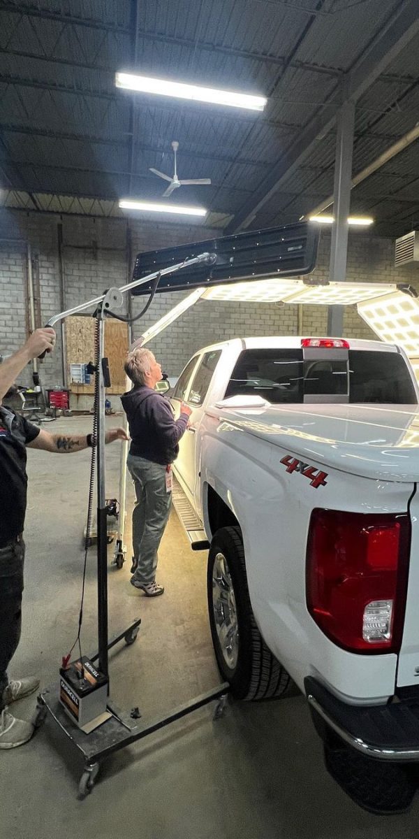 Auto Hail Repair in Bedford Heights, OH
