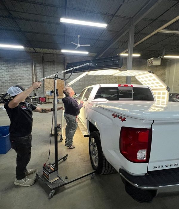 Auto Hail Repair in Centennial, CO