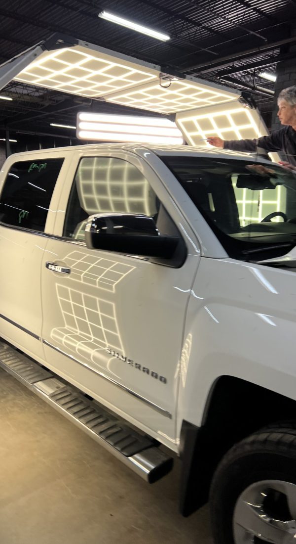 Auto Hail Repair in Centennial, CO