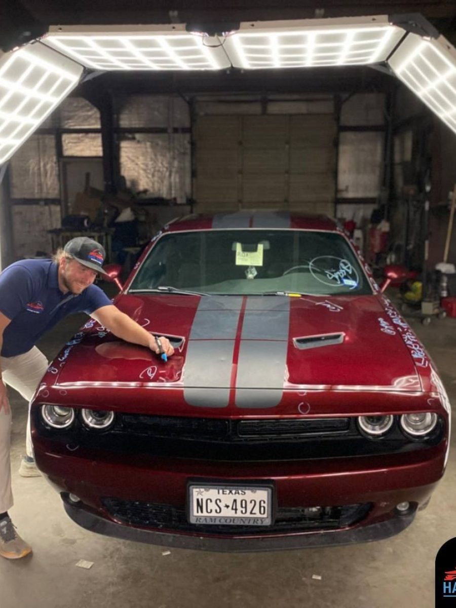 Auto Hail Repair in Commerce City, CO