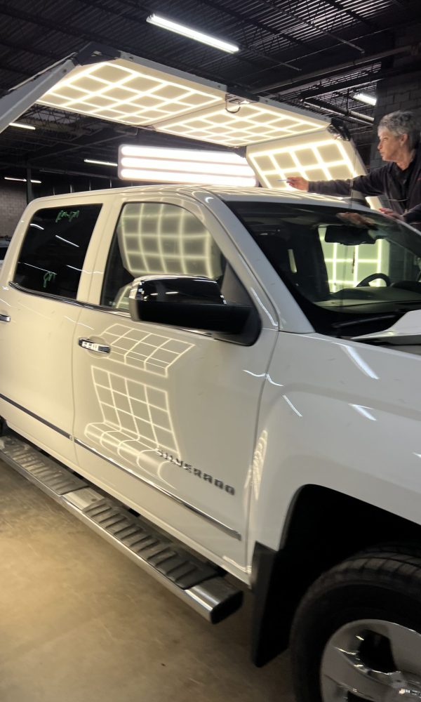 Auto Hail Repair in Commerce City, CO
