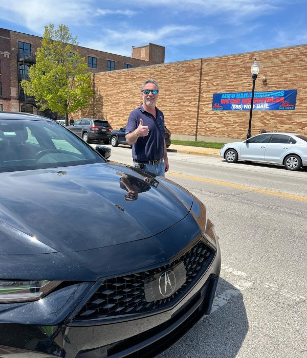 Auto Hail Repair in Highlands Ranch, CO