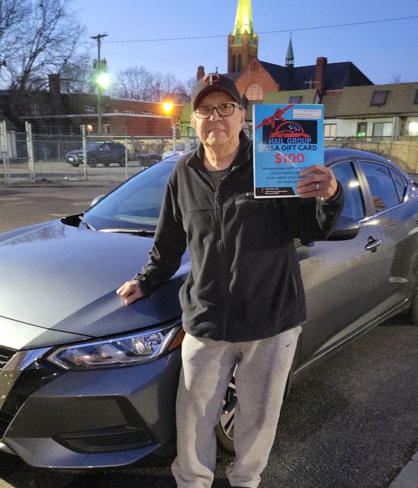 Auto Hail Repair in Highlands Ranch, CO