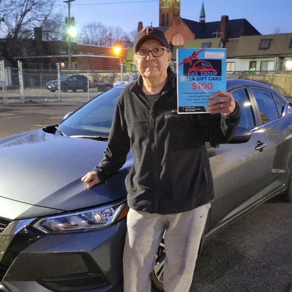 Auto Hail Repair in Lakewood, CO