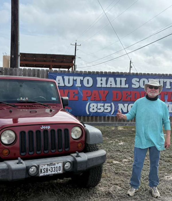 Auto Hail Repair in Littleton, CO