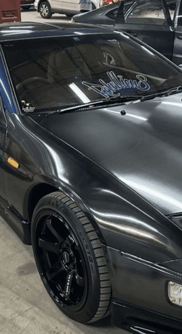 Auto Hail Repair in Parker CO
