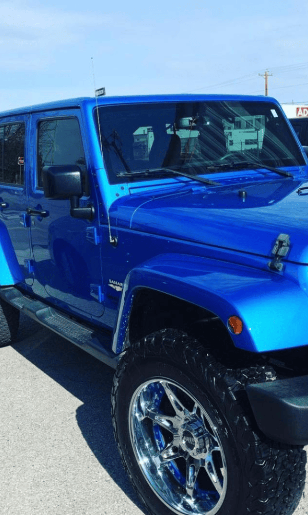 Auto Hail Repair in Saint Paul, Minnesota