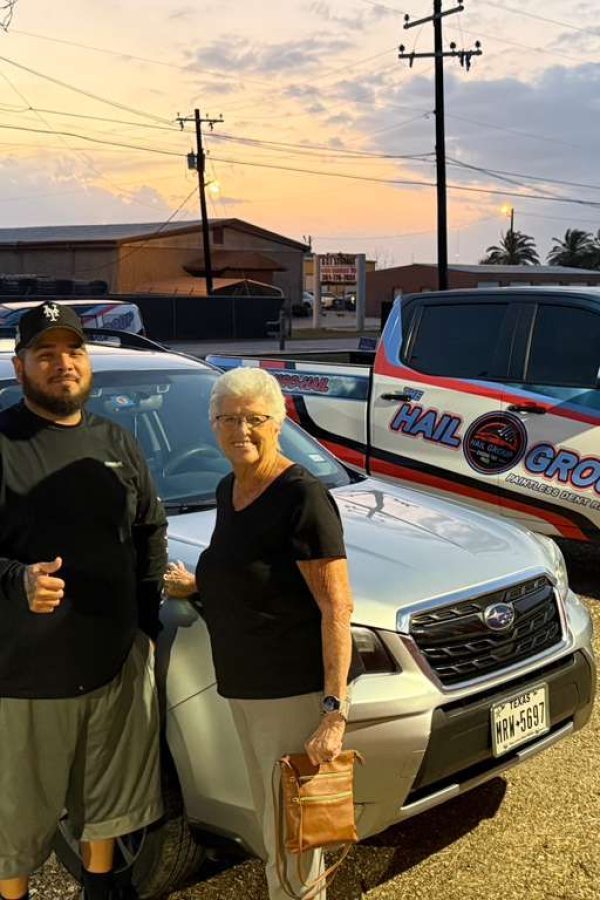 Auto Hail Repair in Saint Paul, Minnesota
