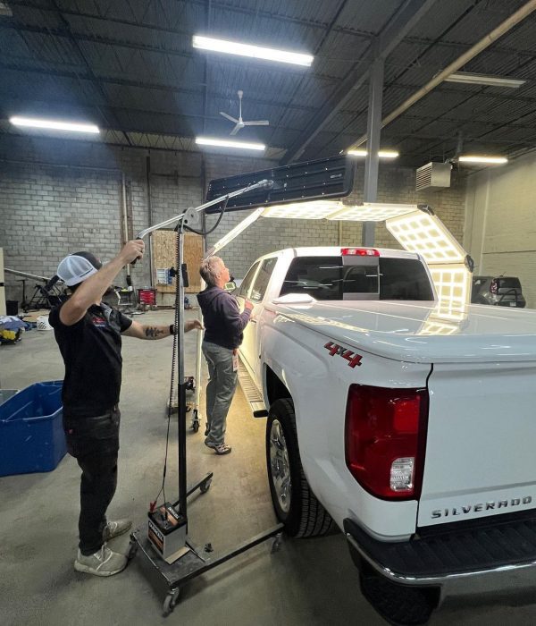 Auto Hail Repair in Tenney-Lapham