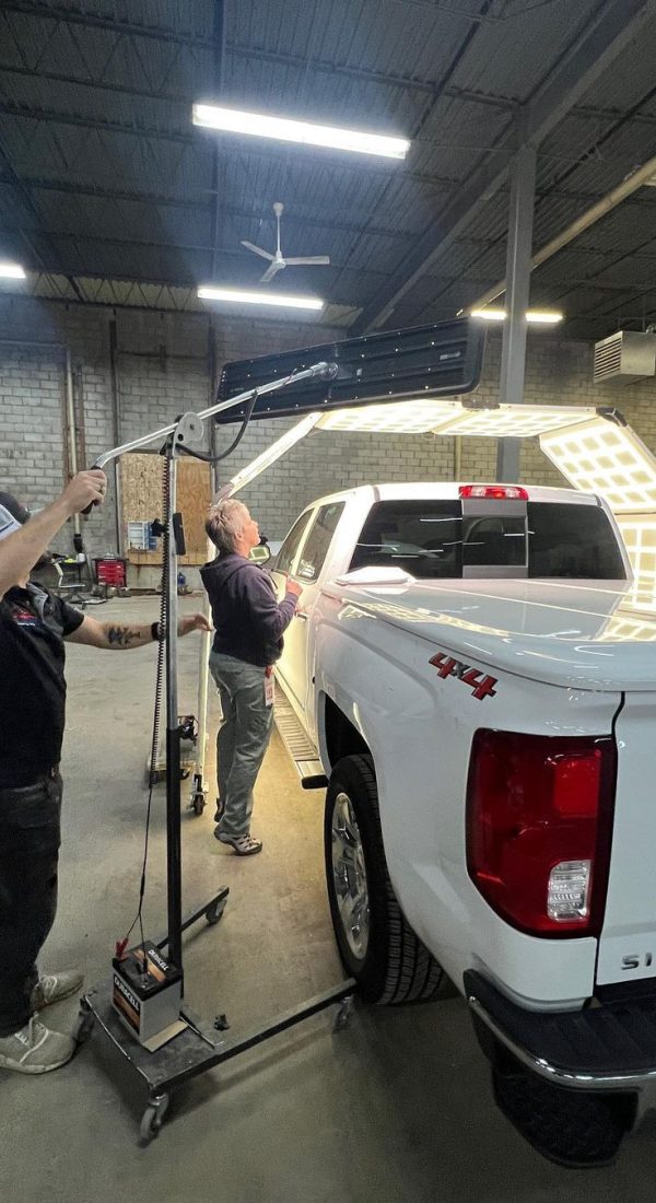 Auto Hail Repair in Thornton, CO