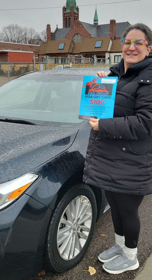 Auto Hail Repair in Thornton, CO