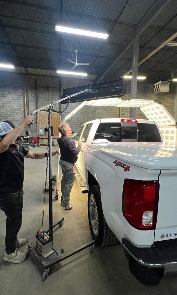 Auto Hail Repair in Wichita, KS