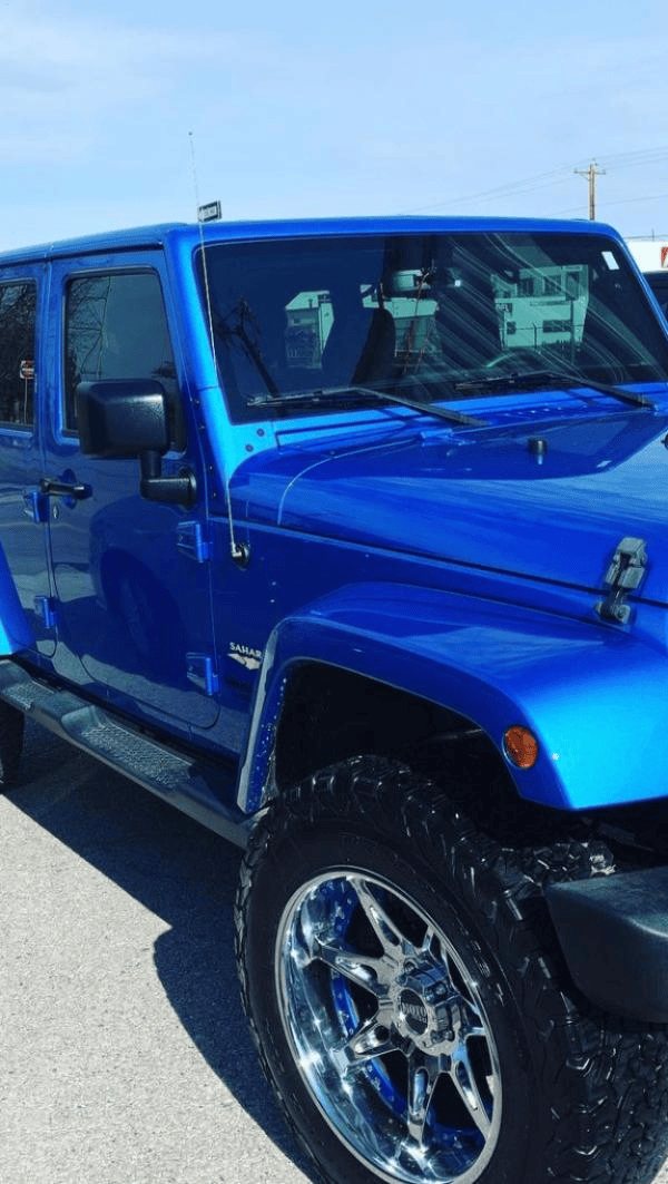 Hail Damage Repair in St. Paul, MN