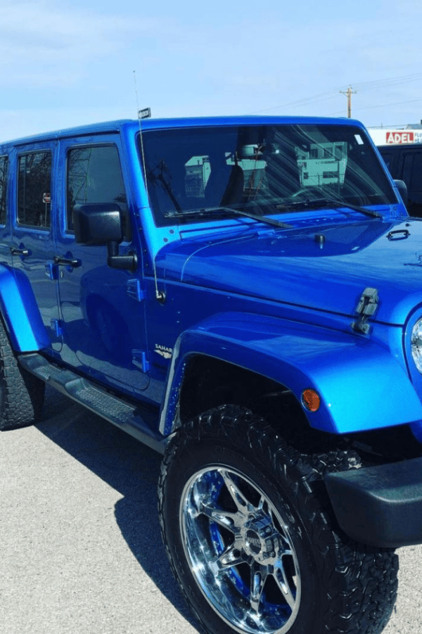 Hail Damage Repair in St. Paul, Minnesota