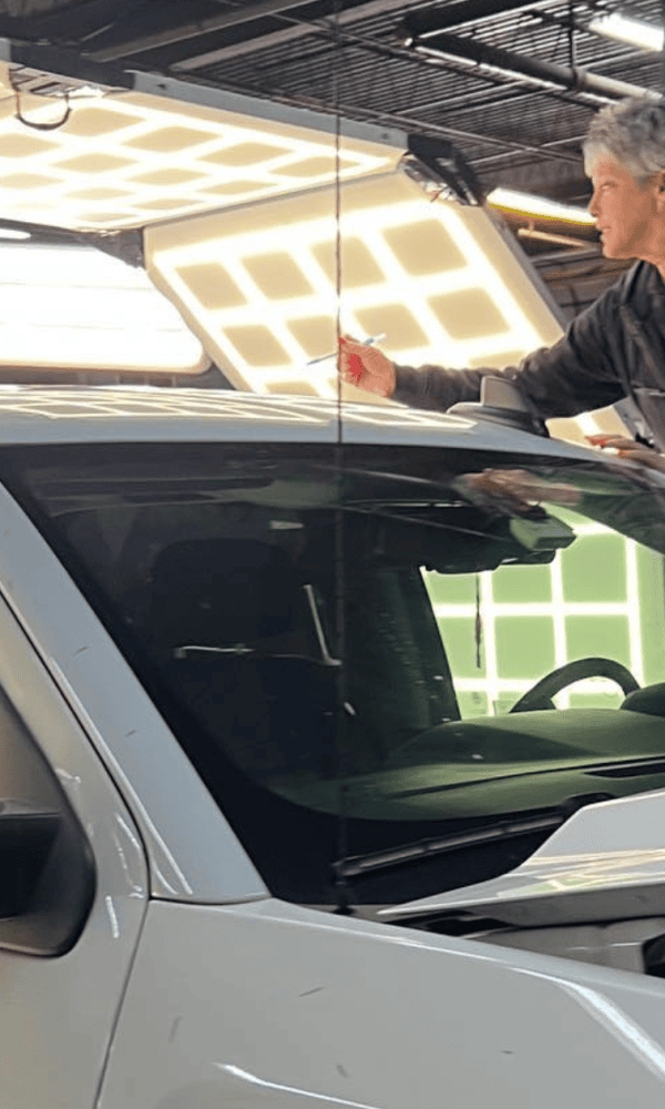 Hail Damage Repair in Texas