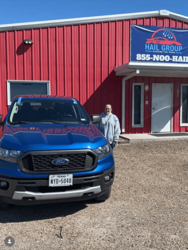 Paintless Dent Repair in Kankakee